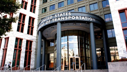 U.S. Department of Transportation 